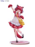 Virtual YouTuber F:NEX PVC Statue 1/7 Akami Karubi 24 cm - thumbnail