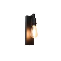 Artdelight Wandlamp Movano zwart WL 4004 ZW - thumbnail