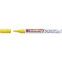 Edding 751 4-751-9-005 Lakmarker Geel 1 mm, 2 mm - thumbnail