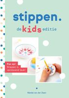 Stippen de kids editie - Nienke van der Zwan - ebook - thumbnail