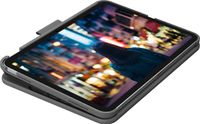 Logitech Slim Folio Apple iPad (2022) Toetsenbord Hoes QWERTY - thumbnail