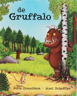 Lemniscaat prentenboek De Gruffalo Lemniscaat prentenboek De Gruffalo