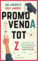 PromovendA tot Z - Jim Jansen, Dolf Jansen - ebook