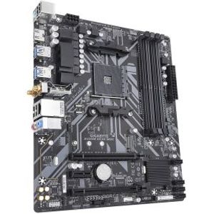 Moederbord AMD Gigabyte B450M DS3H WIFI