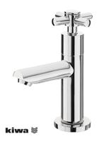 Mueller Chic toiletkraan PVD-coating chroom