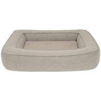 Sun Garden Popey Orthopedisch Hondenkussen 80x55x17cm Beige/Gemeleerd