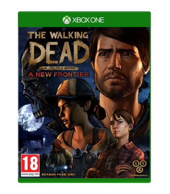 The Walking Dead - Telltale Series: The New Frontier