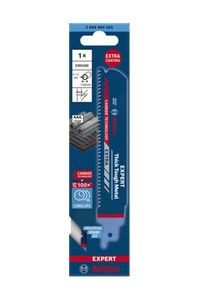 Bosch Accessories 2608900365 Expert Thick Tough Metal S 955 CHC reciprozaagblad, 1 stuk Zaagbladlengte 150 mm 1 stuk(s)