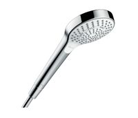 Hansgrohe Croma Select S 3 standen handdouche waterbesparend chroom - thumbnail