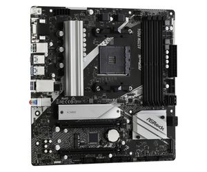 Asrock A520M Pro4 Socket AM4 micro ATX