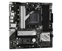 ASRock A520M Pro4 Moederbord Socket AMD AM4 Vormfactor Micro-ATX - thumbnail