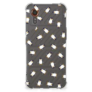 Case Anti-shock voor Samsung Galaxy Xcover 7 Dinosaurus