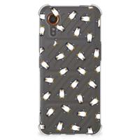 Case Anti-shock voor Samsung Galaxy Xcover 7 Dinosaurus - thumbnail