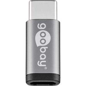 goobay USB-C > USB Micro-B 2.0 Adapter adapter