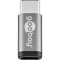 goobay USB-C > USB Micro-B 2.0 Adapter adapter - thumbnail