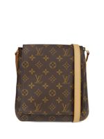 Louis Vuitton Pre-Owned sac porté épaule Musette Salsa (2005) - Marron - thumbnail