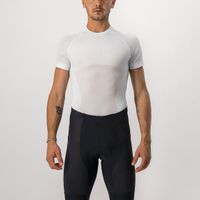 Castelli Core Seamless ondershirt korte mouw wit heren S-M