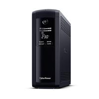 CyberPower VP1600EILCD UPS Line-interactive 1,6 kVA 960 W 8 AC-uitgang(en) - thumbnail