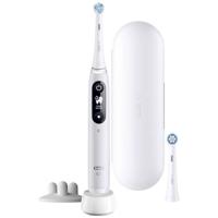 Oral-B iO Series 6s Grey Opal 4210201427360 Elektrische tandenborstel Roterend / oscillerend Grijs