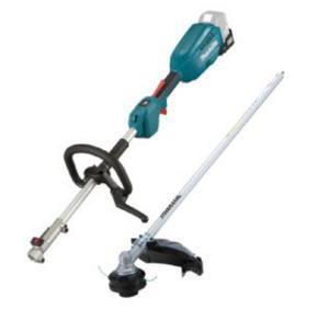 Makita DUX18ZX1 Multifunctionele accuaandrijving Zonder accu