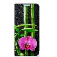 Xiaomi Redmi 10 Smart Cover Orchidee - thumbnail