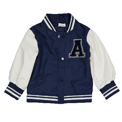 Honkbaljack - Blauw Honkbaljack - Blauw