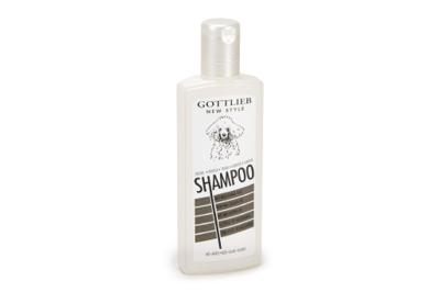 Gottlieb Poedelshampoo Wit - Hondenshampoo - 300 ml