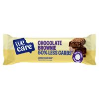 WeCare Chocolate Brownie reep (60 gr) - thumbnail