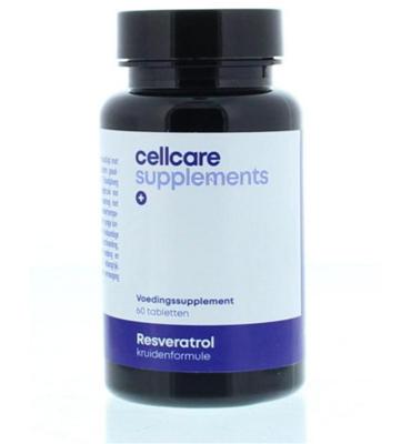 Cellcare Cellcare Resveratrol 100 Mg (60tb)