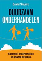 Duurzaam onderhandelen - Daniel Shapiro - Paperback (9789492493149)