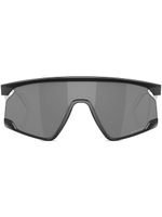 Oakley lunettes de soleil BXTR à monture oversize - Noir