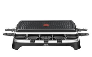 Tefal Gourmetapparaat Gourmet 10 Inox&Design RE4588