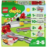 LEGO® DUPLO® 10882 Treinrails - thumbnail