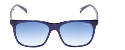 Formula 1 Eyewear zonnebril unisex vierkant cat.4 navy