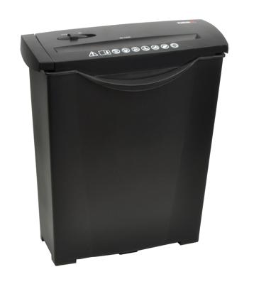 Desq 20008 papiervernietiger 21,8 cm 72 dB Zwart