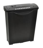 Desq 20008 papiervernietiger 21,8 cm 72 dB Zwart