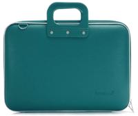 Bombata Maxi Hardcase Laptoptas 17 inch Teal Blue