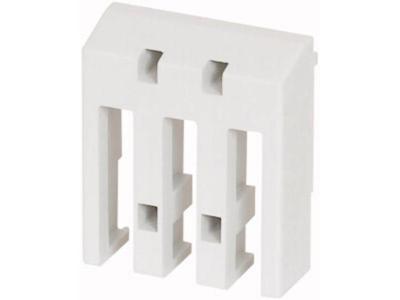 Eaton HB-PKZ4 Afdekking Wit 1 stuk(s)