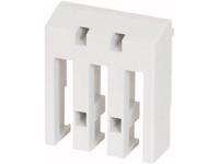 Eaton HB-PKZ4 Afdekking Wit 1 stuk(s)