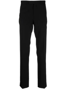 SANDRO pantalon de costume à coupe slim - Noir