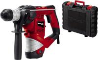 Einhell Boorhamer TC-RH 900 (900 W, 3 J, boorcapaciteit in beton 26 mm, SDS-Plus houder, metalen diepteaanslag, koffer)