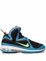 Nike baskets LeBron 9 'South Coast' - Bleu - thumbnail