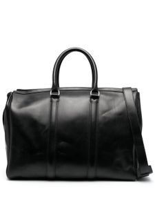 Officine Creative sac fourre-tout Quentin 01 en cuir - Noir