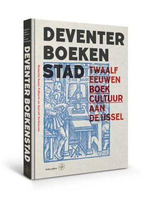Deventer Boekenstad - Hardcover (9789462493247)