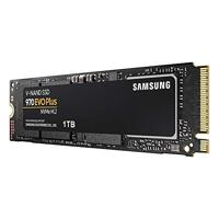 Samsung 970 EVO Plus 1 TB PCIe NVMe M.2 (2280) Internal Solid State Drive (SSD) (MMZ-V7S1T0BW ), Black