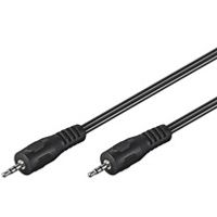 Goobay AVK 119-1000 10.0m audio kabel 10 m 3.5mm - thumbnail