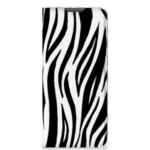 Nokia G50 Hoesje maken Zebra