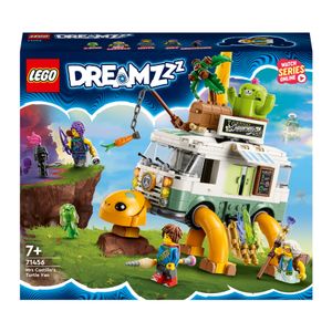 LEGO Dreamzzz 71456 mevr. Castillo&apos;s schildpadbusje