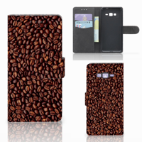 Samsung Galaxy Grand Prime | Grand Prime VE G531F Book Cover Koffiebonen