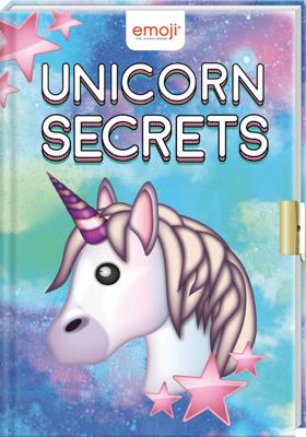 Emoji Unicorn Dagboek